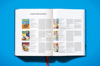 Sample content 3_Disney Comics Library. Carl Barks’s Donald Duck. Vol. 1. 1942–1950