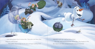 Sample content 2_Disney Frozen Storybook Collection