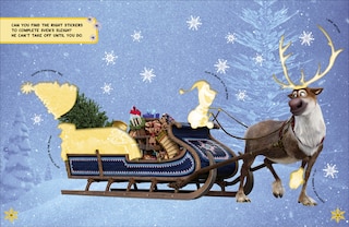 Aper&ccedil;u du contenu 3_Disney Holidays Ultimate Sticker Collection