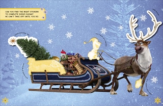 Aper&ccedil;u du contenu 4_Disney Holidays Ultimate Sticker Collection