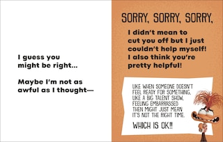 Sample content_Disney Inside Out 2 Hello, I'm Embarrassment