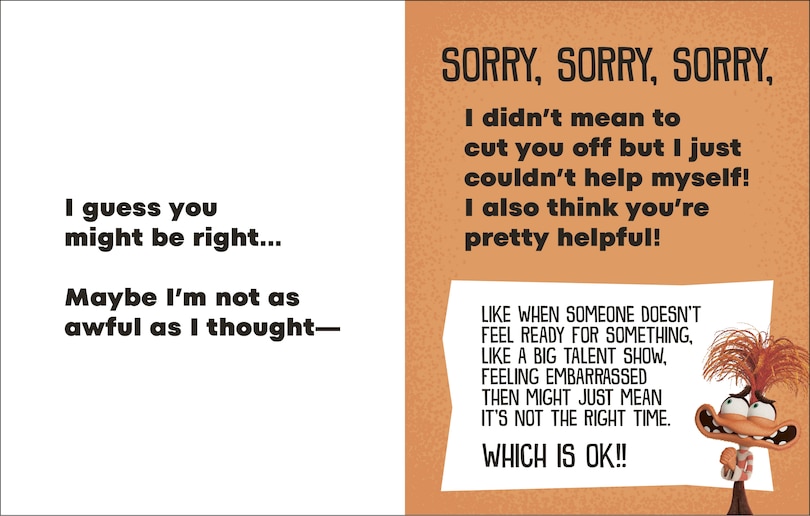 Sample content_Disney Inside Out 2 Hello, I'm Embarrassment