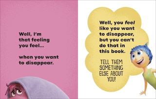 Sample content 3_Disney Inside Out 2 Hello, I'm Embarrassment