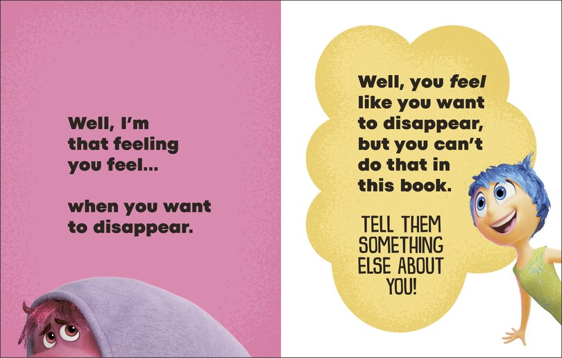 Sample content 3_Disney Inside Out 2 Hello, I'm Embarrassment