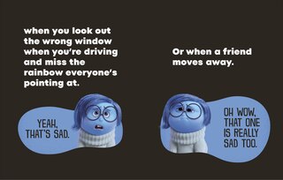Aper&ccedil;u du contenu 4_Disney Inside Out 2 Hello, I'm Sadness