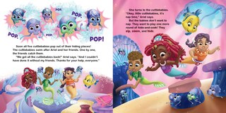 Aperçu du contenu_Disney Junior Ariel: Cuttlebaby Sitter