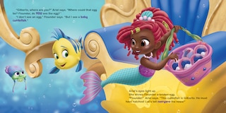 Aperçu du contenu 3_Disney Junior Ariel: Cuttlebaby Sitter