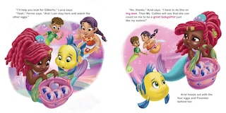 Aperçu du contenu 4_Disney Junior Ariel: Cuttlebaby Sitter