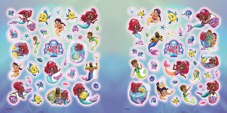 Aperçu du contenu 5_Disney Junior Ariel: Cuttlebaby Sitter