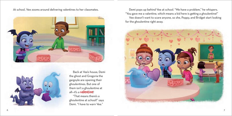 Sample content_Disney Junior: Happy Valentine's Day!