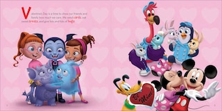 Sample content 4_Disney Junior: Happy Valentine's Day!