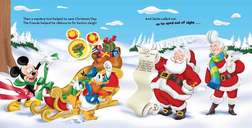 Sample content 3_Disney Junior Mickey: Christmas Tales