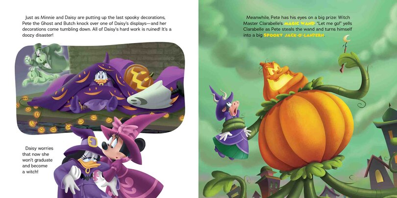 Sample content_Disney Junior Mickey: Mickey's Tale of Two Witches