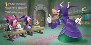 Sample content 2_Disney Junior Mickey: Mickey's Tale of Two Witches