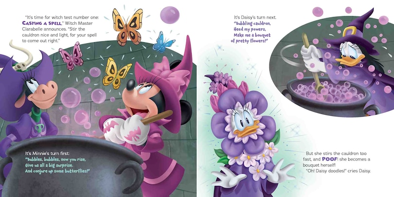 Sample content 3_Disney Junior Mickey: Mickey's Tale of Two Witches