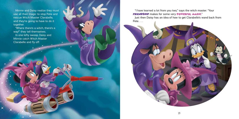 Sample content 4_Disney Junior Mickey: Mickey's Tale of Two Witches