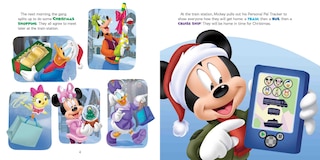 Aperçu du contenu_Disney Junior Mickey: Mickey's Wish Upon a Christmas