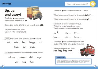 Aperçu du contenu 2_Disney Learning Big Workbook Grade 2