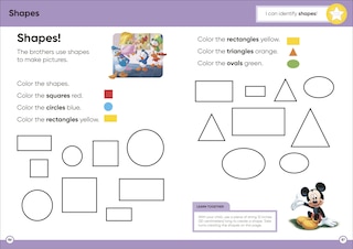 Sample content_Disney Learning Get Ready for Math (Ages 3-5)