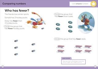 Sample content 2_Disney Learning Get Ready for Math (Ages 3-5)