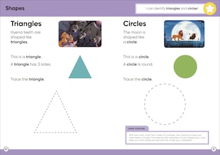 Sample content 3_Disney Learning Get Ready for Math (Ages 3-5)