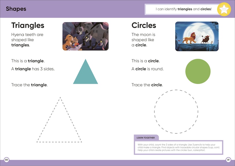 Sample content 3_Disney Learning Get Ready for Math (Ages 3-5)