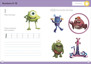 Sample content 4_Disney Learning Get Ready for Math (Ages 3-5)