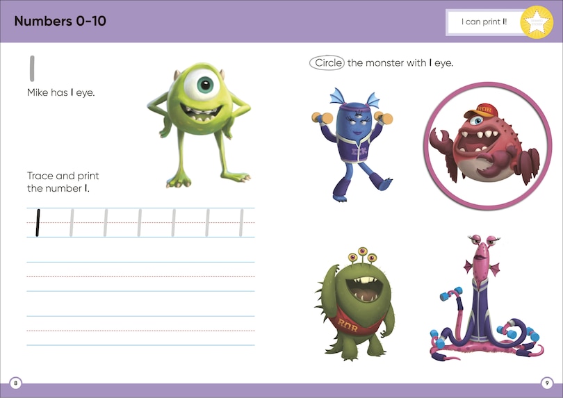 Sample content 4_Disney Learning Get Ready for Math (Ages 3-5)