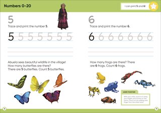 Sample content 5_Disney Learning Math (Ages 5-6)