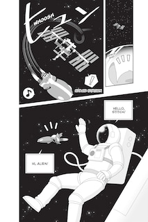 Sample content_Disney Manga: Stitch! Best Food Forever!