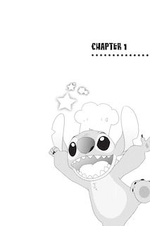 Sample content 3_Disney Manga: Stitch! Best Food Forever!