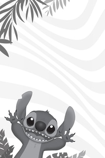 Sample content 4_Disney Manga: Stitch! Best Food Forever!