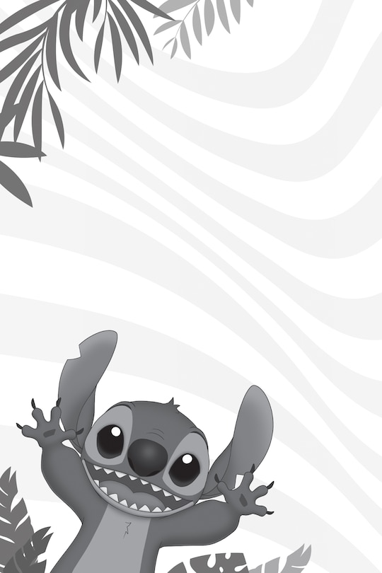 Sample content 4_Disney Manga: Stitch! Best Food Forever!