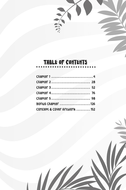 Sample content 5_Disney Manga: Stitch! Best Food Forever!