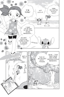 Aper&ccedil;u du contenu_Disney Manga: Stitch! The Manga Collection
