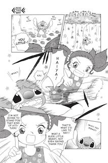 Aper&ccedil;u du contenu 5_Disney Manga: Stitch! The Manga Collection