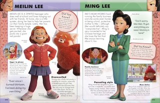 Sample content 2_Disney Pixar Character Encyclopedia Updated And Expanded