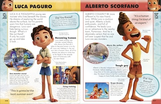 Sample content 4_Disney Pixar Character Encyclopedia Updated And Expanded