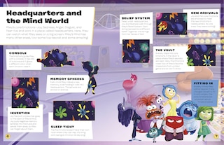 Sample content_Disney Pixar Inside Out 2 Ultimate Sticker Book