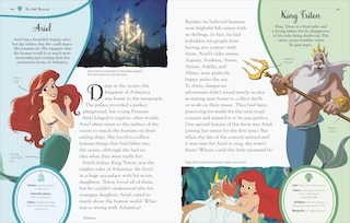 Sample content_Disney Princess Enchanted Character Guide