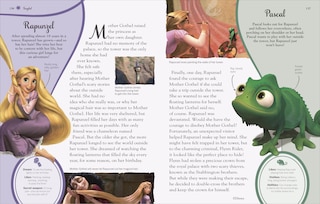 Sample content 3_Disney Princess Enchanted Character Guide