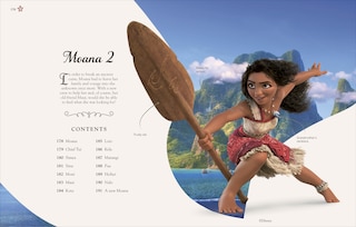 Sample content 4_Disney Princess Enchanted Character Guide