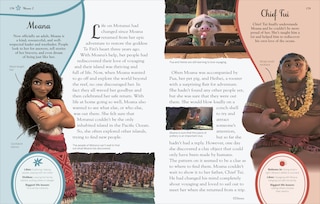 Sample content 5_Disney Princess Enchanted Character Guide