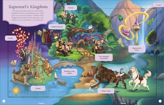 Sample content_Disney Princess Enchanted Worlds