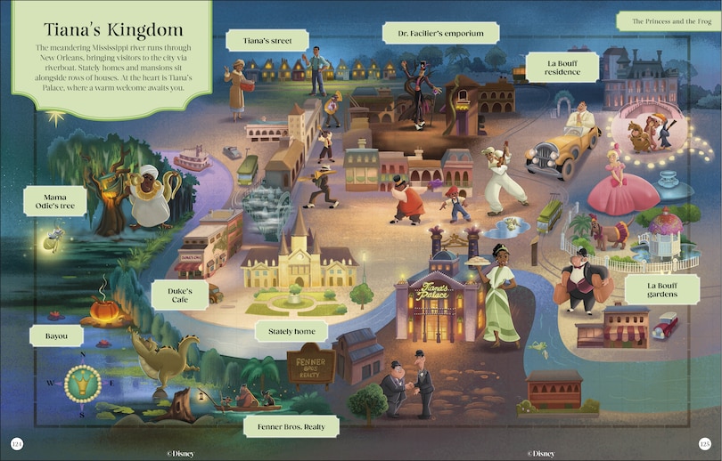 Sample content 2_Disney Princess Enchanted Worlds