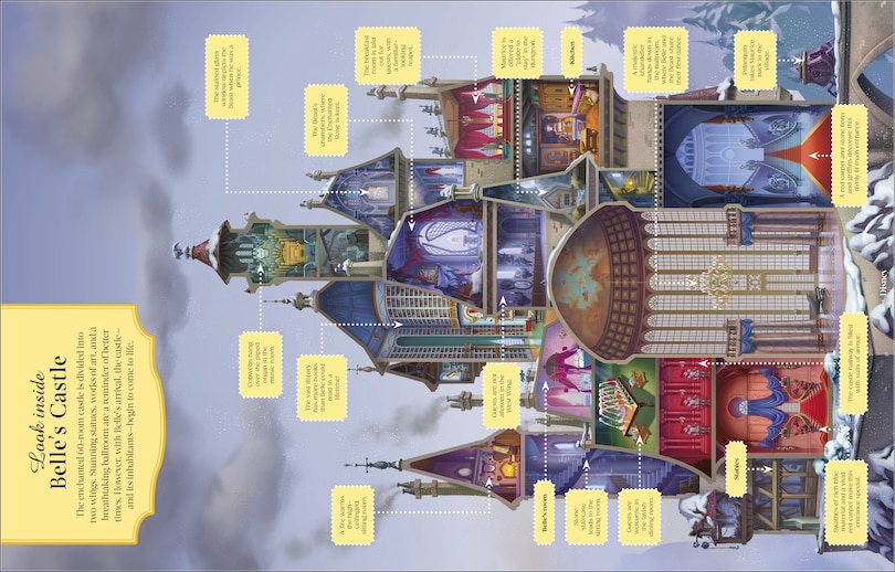 Sample content 4_Disney Princess Enchanted Worlds