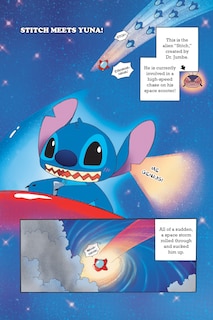 Aper&ccedil;u du contenu 3_Disney Stitch!, Volume 1 (Full-Color Edition)