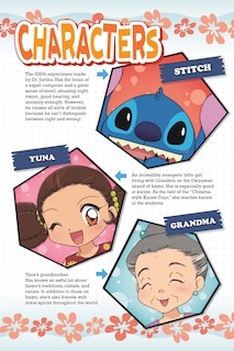 Aper&ccedil;u du contenu 5_Disney Stitch!, Volume 1 (Full-Color Edition)