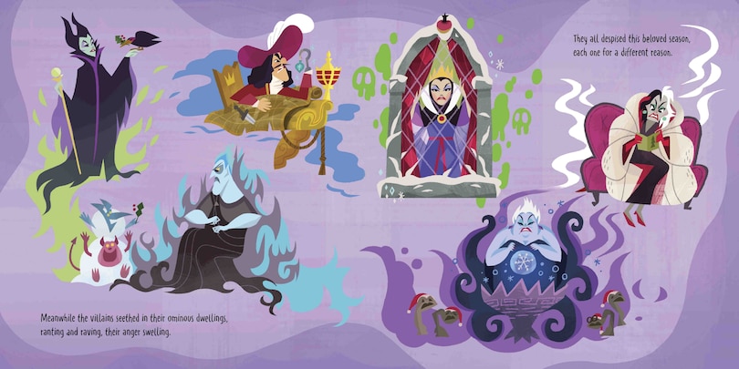 Sample content 2_Disney Villains: How The Villains Ruined Christmas