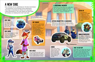 Sample content 2_Disney Zootopia 2 Ultimate Sticker Book